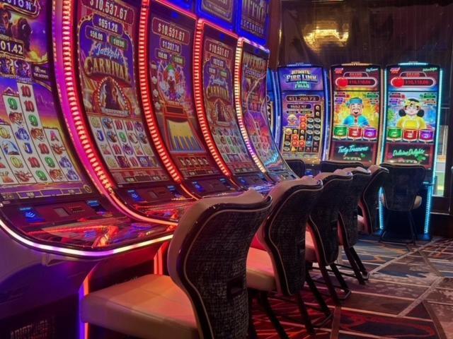 فندق Rocksino By Hard Rock ديدوود المظهر الخارجي الصورة