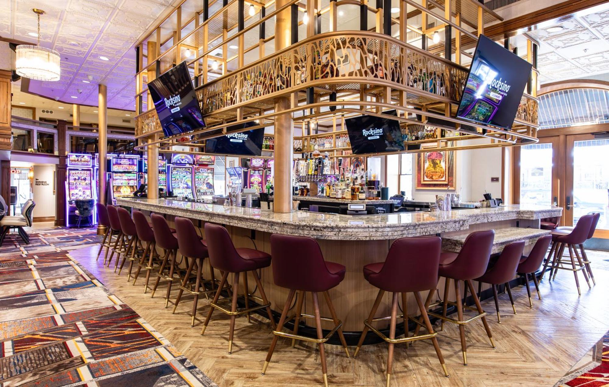 فندق Rocksino By Hard Rock ديدوود المظهر الخارجي الصورة